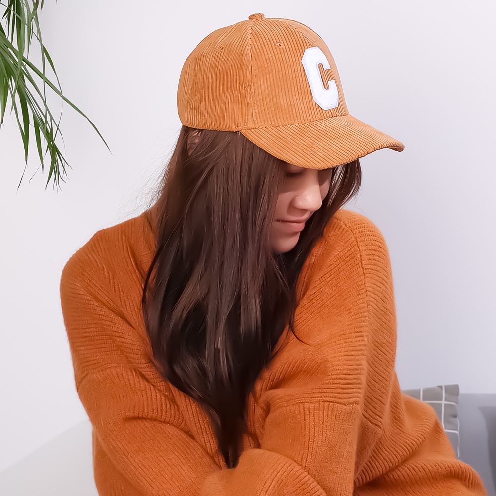 Mũ Lưỡi Trai Nhung Kẻ Nhiều Màu Sắc Thể Thao Dành Cho Nam Và Nữ