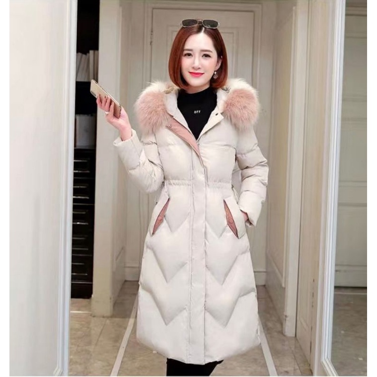 Áo khoác phao hàng Quảng Châu sẵn hàng