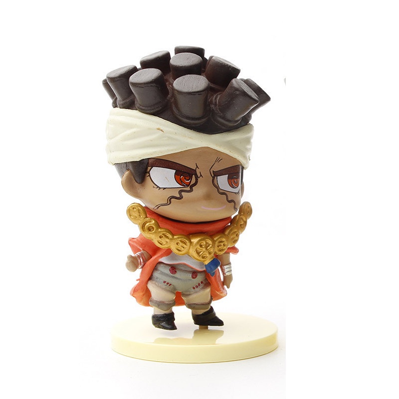 Mô Hình Nhân Vật Anime Jojo Bizarre Adventure Độc Đáo Sống Động