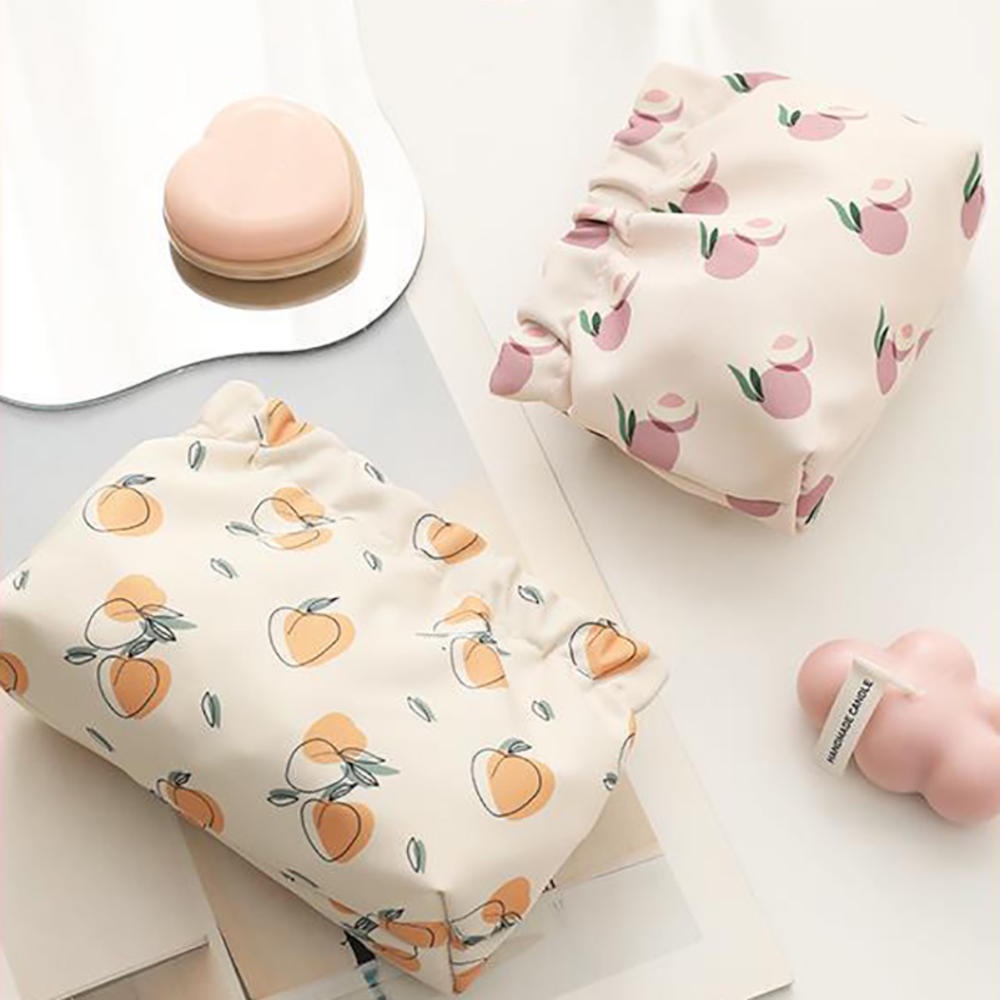 Túi Đựng Son Môi / Tai Nghe / Tiền Xu Dễ Thương Cho Nữ