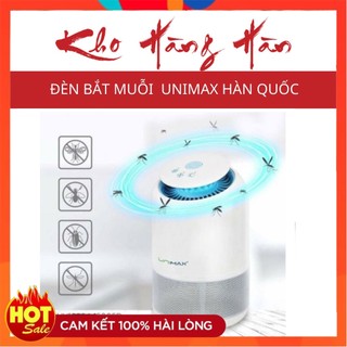 Đèn bắt muỗi Unimax ,Korea UMB 501W đèn cao cấp chính hãng Korea .
