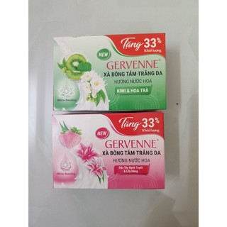 Xà bông cục Gervenne 120g