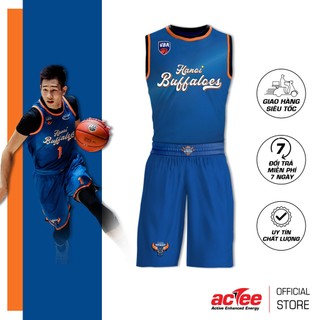 Đồ Bóng rổ Actee Hanoi Buffaloes mùa giải VBA 2020