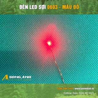 Đèn led sợi ( 1 bịch 5 đèn )