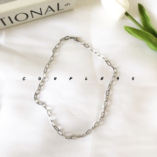 Vòng cổ BASIC - Thép không gỉ