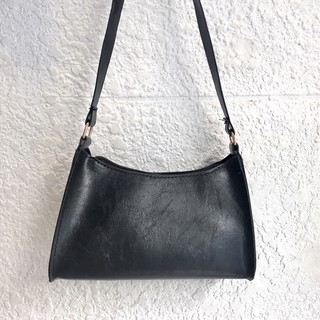 [XẢ KHO] Túi da trơn basic DT057