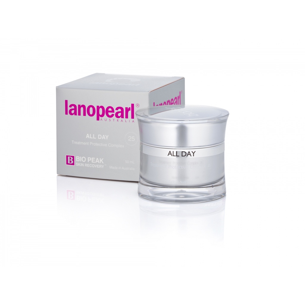 Kem dưỡng da và tái tạo da ban ngày Lanopearl All Day Cream 50ml