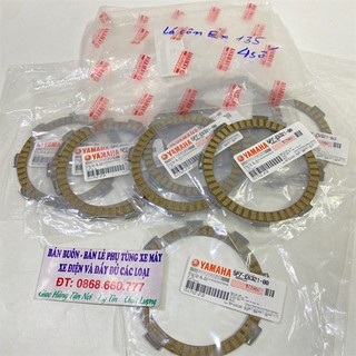Lá côn exciter 135 5 số zin yamaha - 5p7e63210000