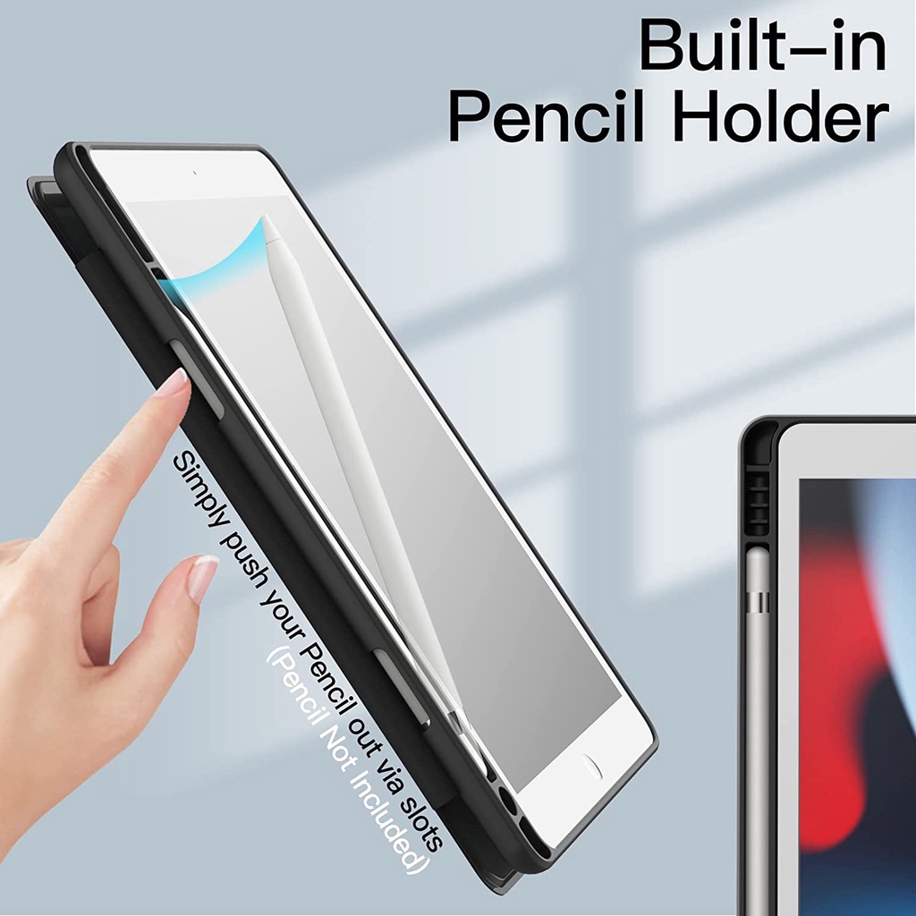 Bao Da Máy Tính Bảng Bằng Acrylic Cho ipad 2022 air 5 air4 10.9 pro 12.9 / pro11inch 10th gen 8th gen mini 6 air3 10.5 / pro 9.7 5th gen Ốp