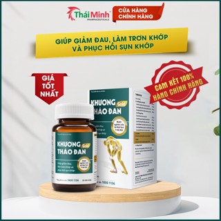 Khương thảo đan Gold thế hệ mới