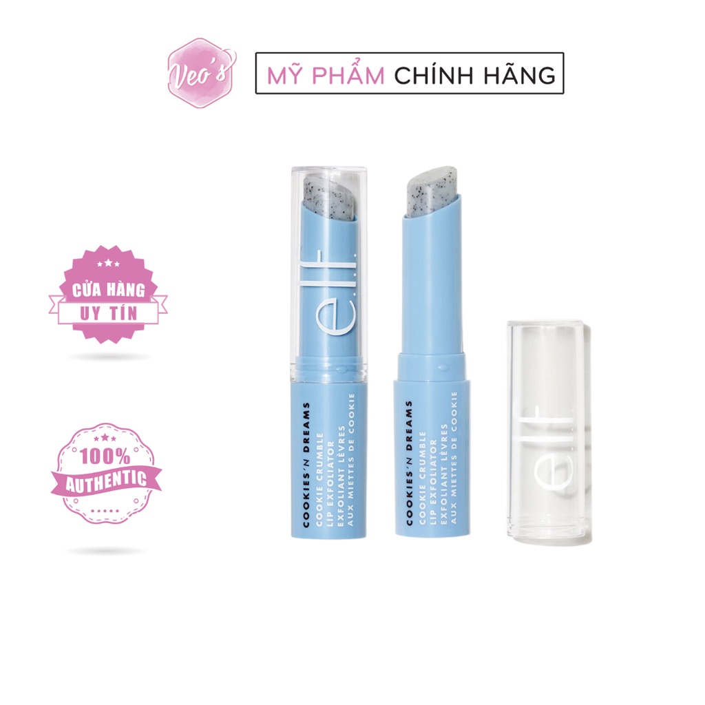 Tẩy da chết cho môi ELF E.L.F Lip Exfoliator