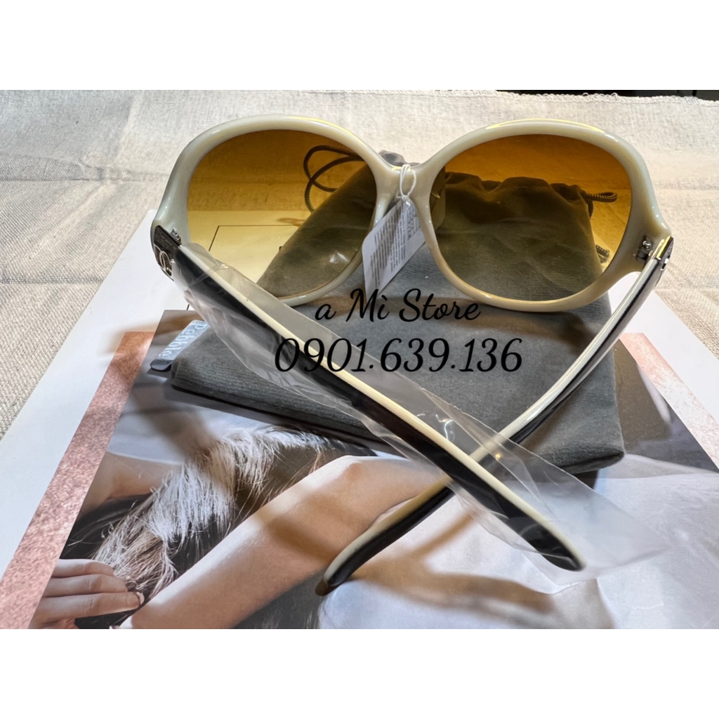 Kính Mát Thời Trang Nữ D&G Chống Tia UV 5 Màu Sang Chảnh