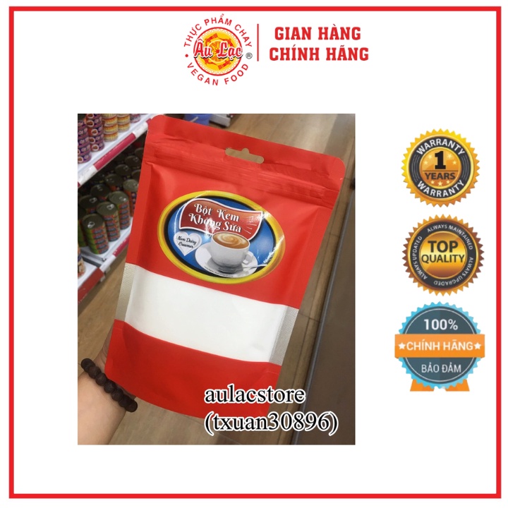 Bột Kem Không Sữa Âu Lạc
