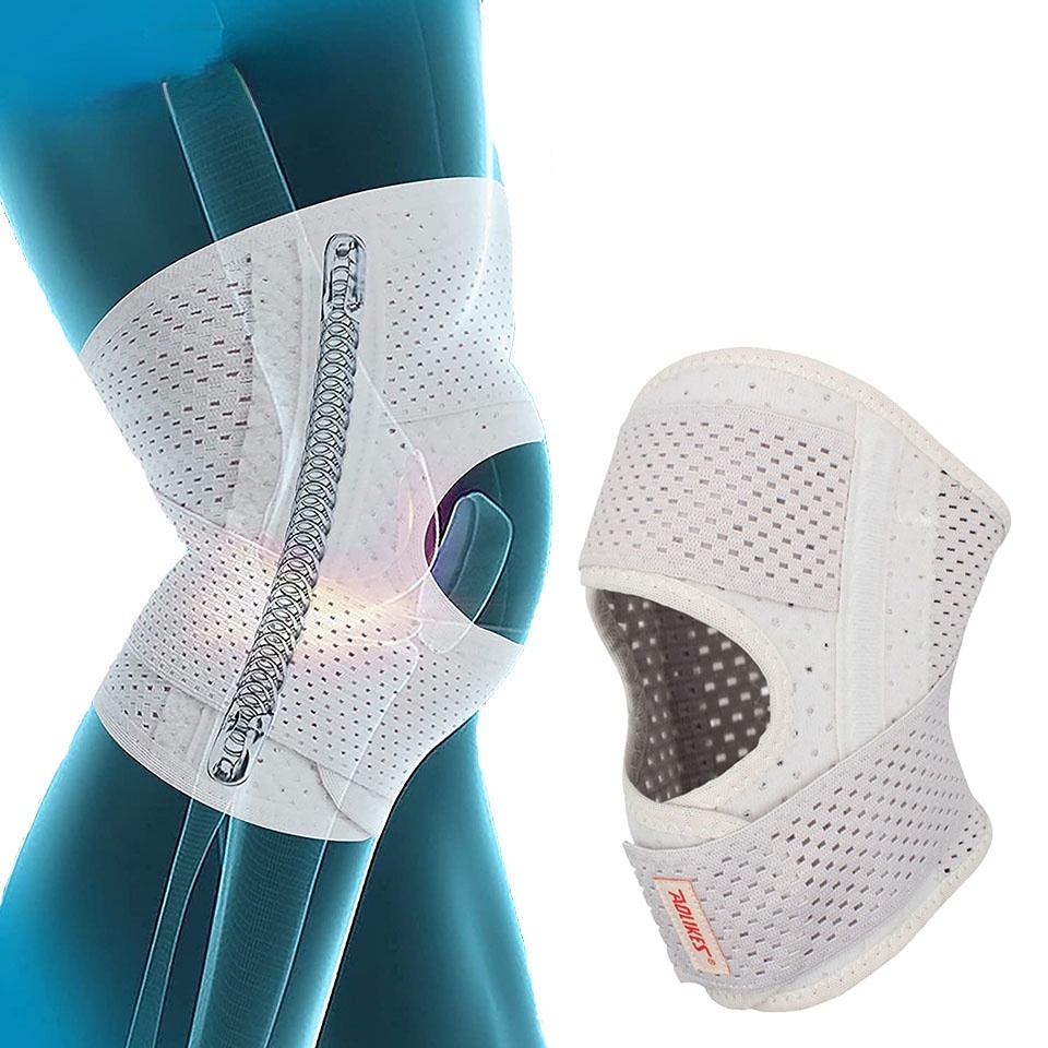 1 Đai Quấn Đầu Gối Hỗ Trợ Giảm Đau Khớp