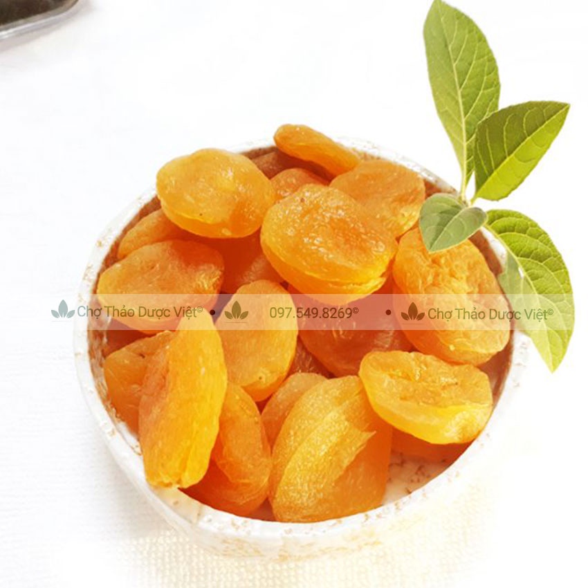 Mơ sấy dẻo, mơ không hạt ngon ngọt tự nhiên 500g - Chợ Thảo Dược Việt