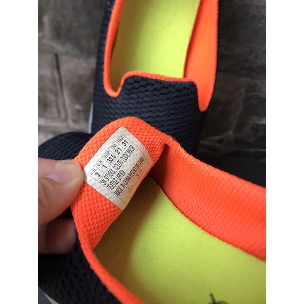 Giày skechers thể thao cho bé gái -size 33,5