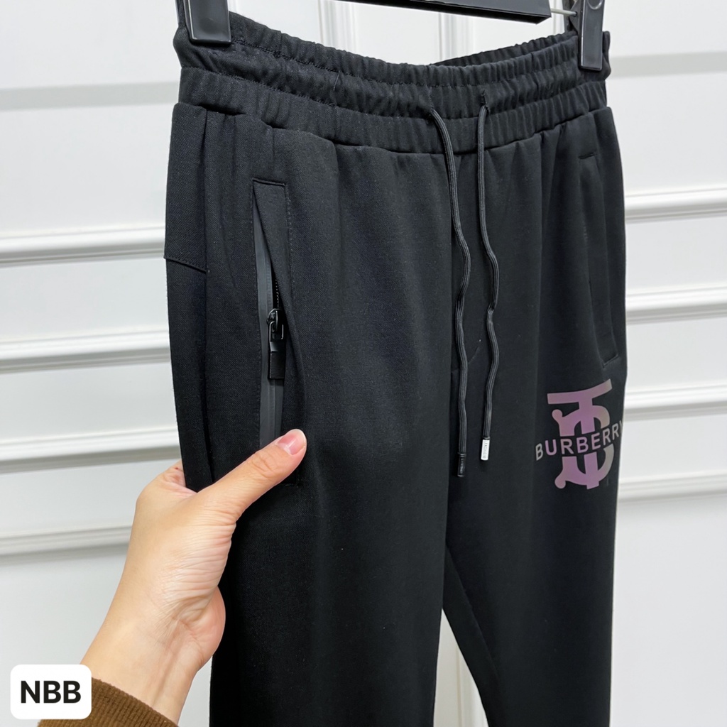 QUẦN NỈ NAM CAO CẤP ĐEN NBB