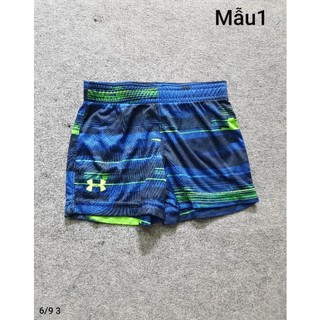 Quần short thể thao bé trai