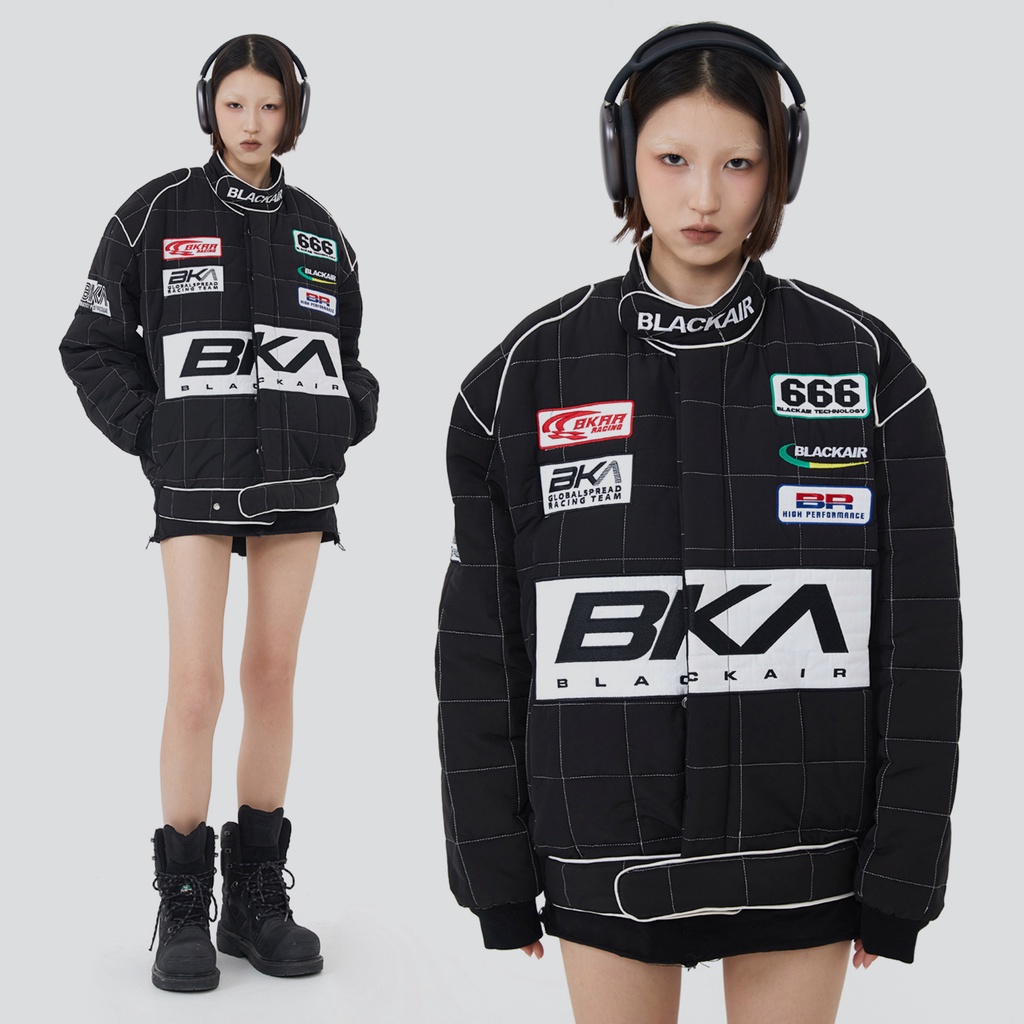 Áo khoác Made Extreme High Performange Biker Jacket