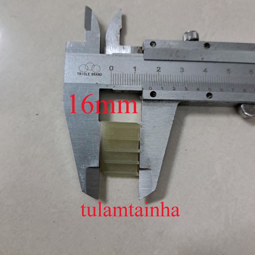 Combo 5 cánh quạt máy bơm dầu diesel