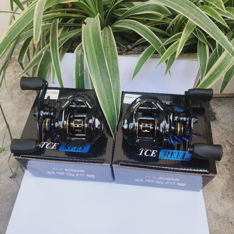 Máy câu ngang seiko Drag Click có tiếng kêu