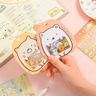 TẶNG Một gói 50 miếng sticker KHI MUA Đàn Kalimba 17 Phím CBS17K Cute  Âm Thanh Trong Trẻo, Tặng Trọn Bộ Phụ Kiện