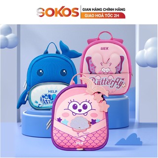 Balo Cho Bé UEK Chống Lạc Balo Mẫu Giáo
