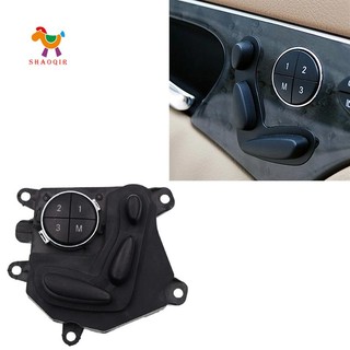 Nút công tắc điều chỉnh ghế ngồi xe hơi mercedes-benz w211 e300 e320 e350 e200 e240 e260 w219 cls