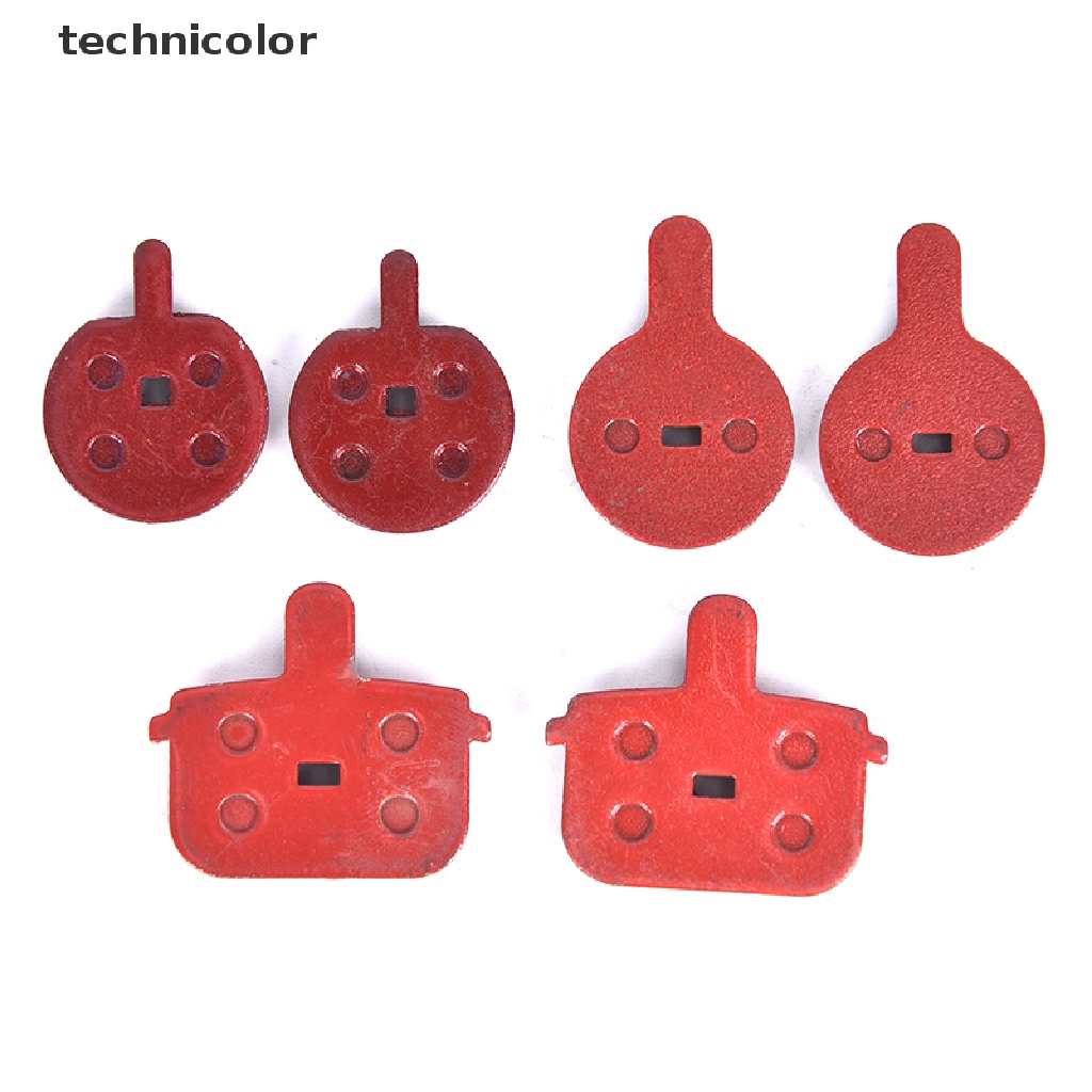 1 Cặp Má Phanh Xe Đạp Leo Núi Bằng Sợi Đồng Tyg Tygg