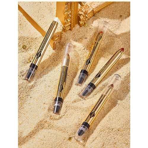 Phấn mắt nhũ dạng thỏi Fomix 2 đầu bắt sáng lắp lánh, Phấn mắt 2 đầu Fomix tạo lớp trang điểm mắt sáng bóng