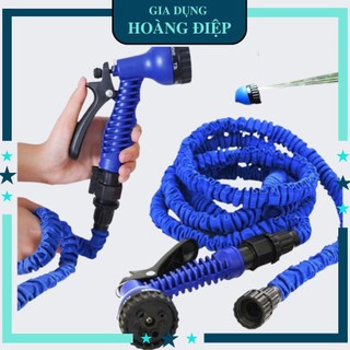 Vòi xịt rửa giãn nở thông minh 15m - Hàng chính hãng