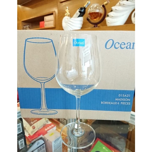 ly uống rượu vang Ocean 360ml - ly uống rượu vang Ocean 210ml