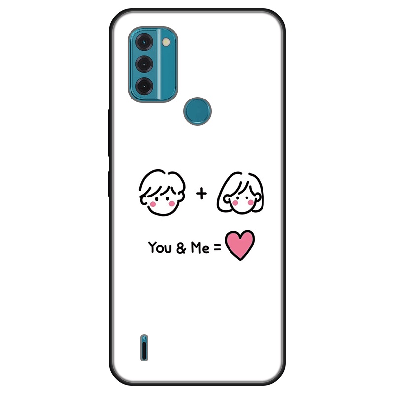 Ốp Điện Thoại TPU Dẻo Họa Tiết Hoạt Hình Dễ Thương Cho Nokia C31 Nokia C31 NokiaC31 NokiaC31