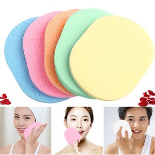Bông Mút Konjac Rửa Mặt Tẩy Trang Tiện Dụng