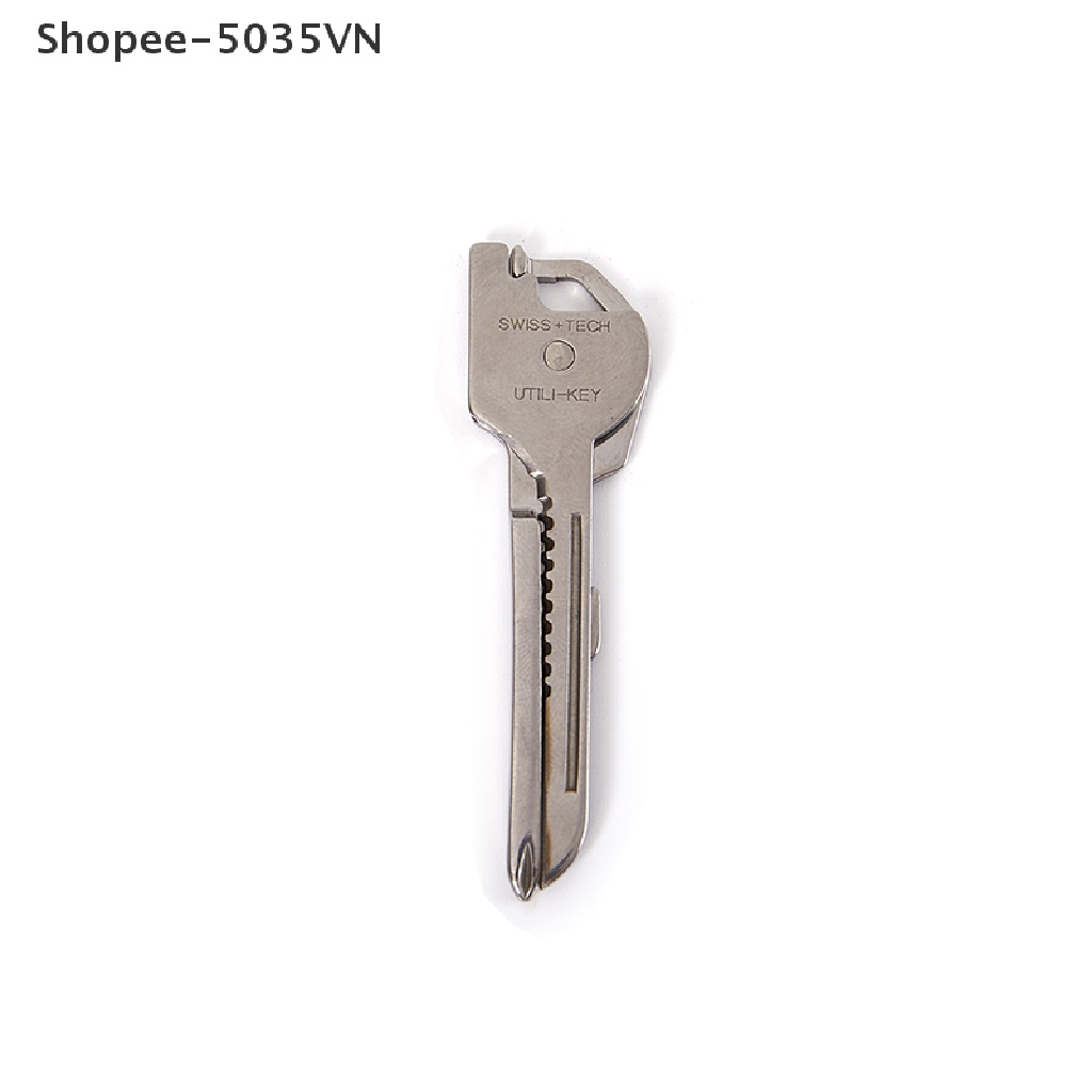 Móc Khóa Carabiner Đa Năng 6 Trong 1 akindofstar1.vn