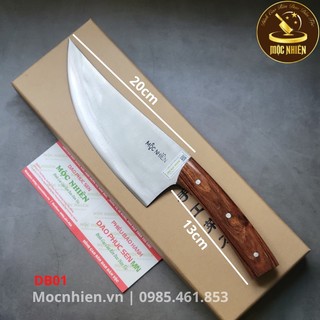 Dao Mộc Nhiên Bầu thái siêu sắc bén