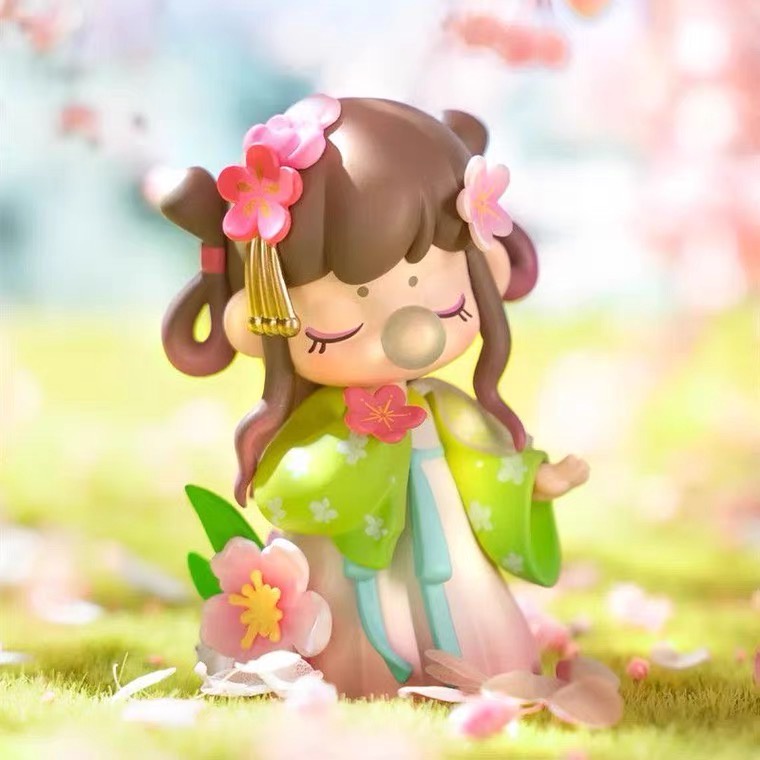 Mô Hình Búp Bê Nanci Poetry Series Dễ Thương Dùng Làm Quà Tặng Cho Bạn Bè
