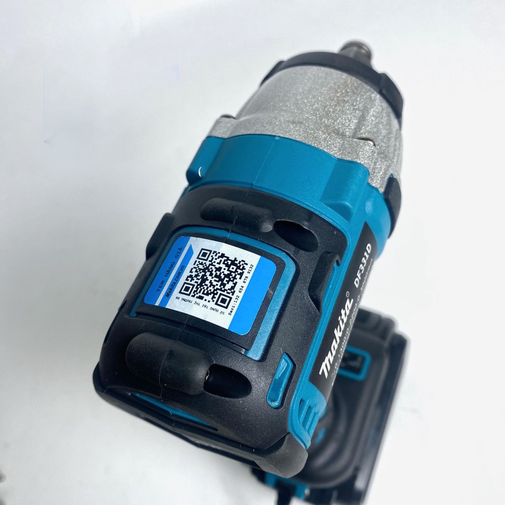 Máy Siết Bulong Makita 20V - Động cơ không chổi than siêu manh mẽ