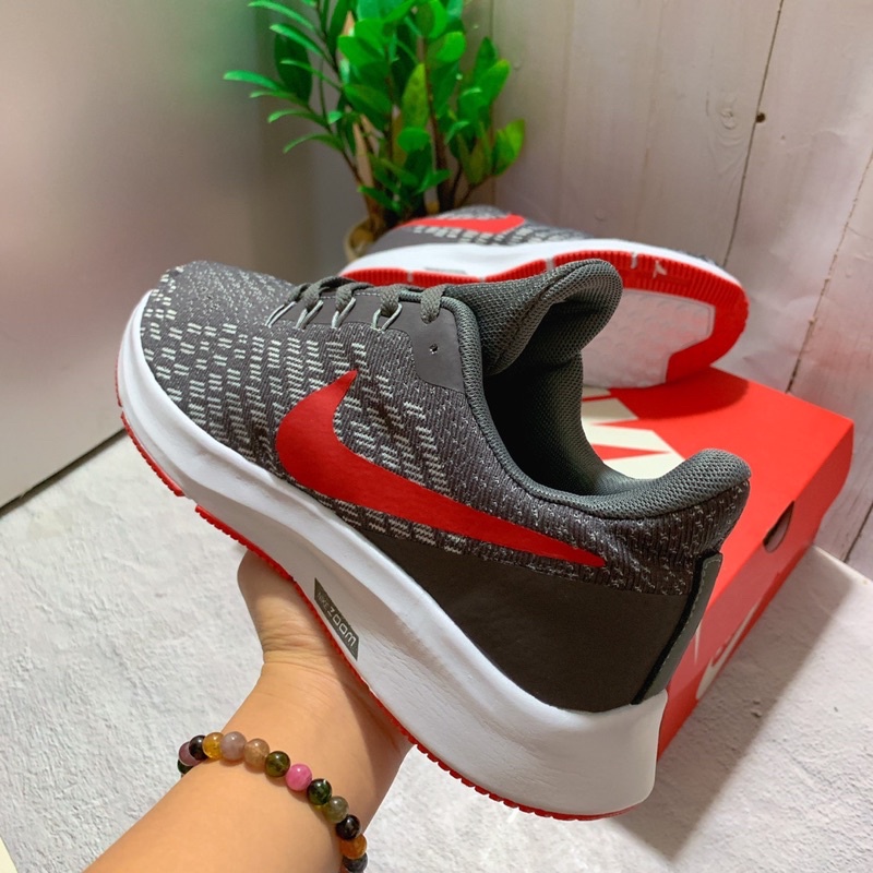 Giày nam thể thao pegasu đen  - êm bền 537