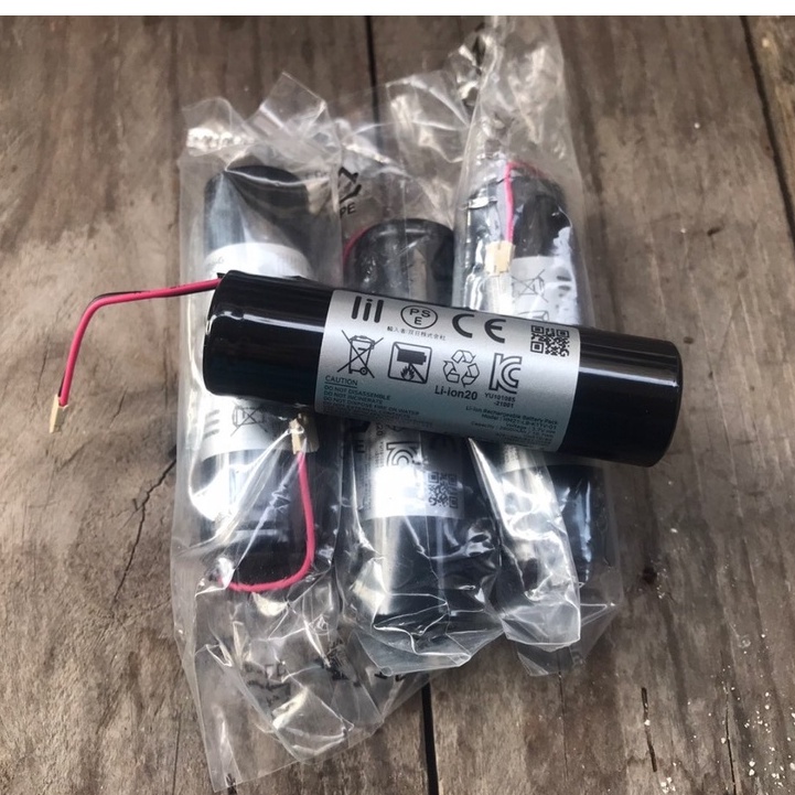 Pin 18650 LG MH1 Hàng New Chính Hãng 3200mAh Xả 10A Kèm Mạch Bảo Vệ