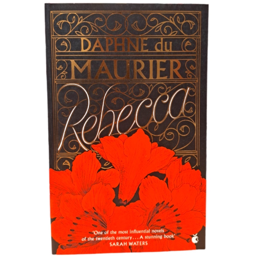 Sách - Rebecca by Daphne du Maurier