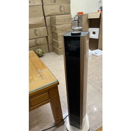 Quạt sưởi gốm TCL/ Bear dáng đứng thông minh cao cấp sử dụng công nghệ PTC