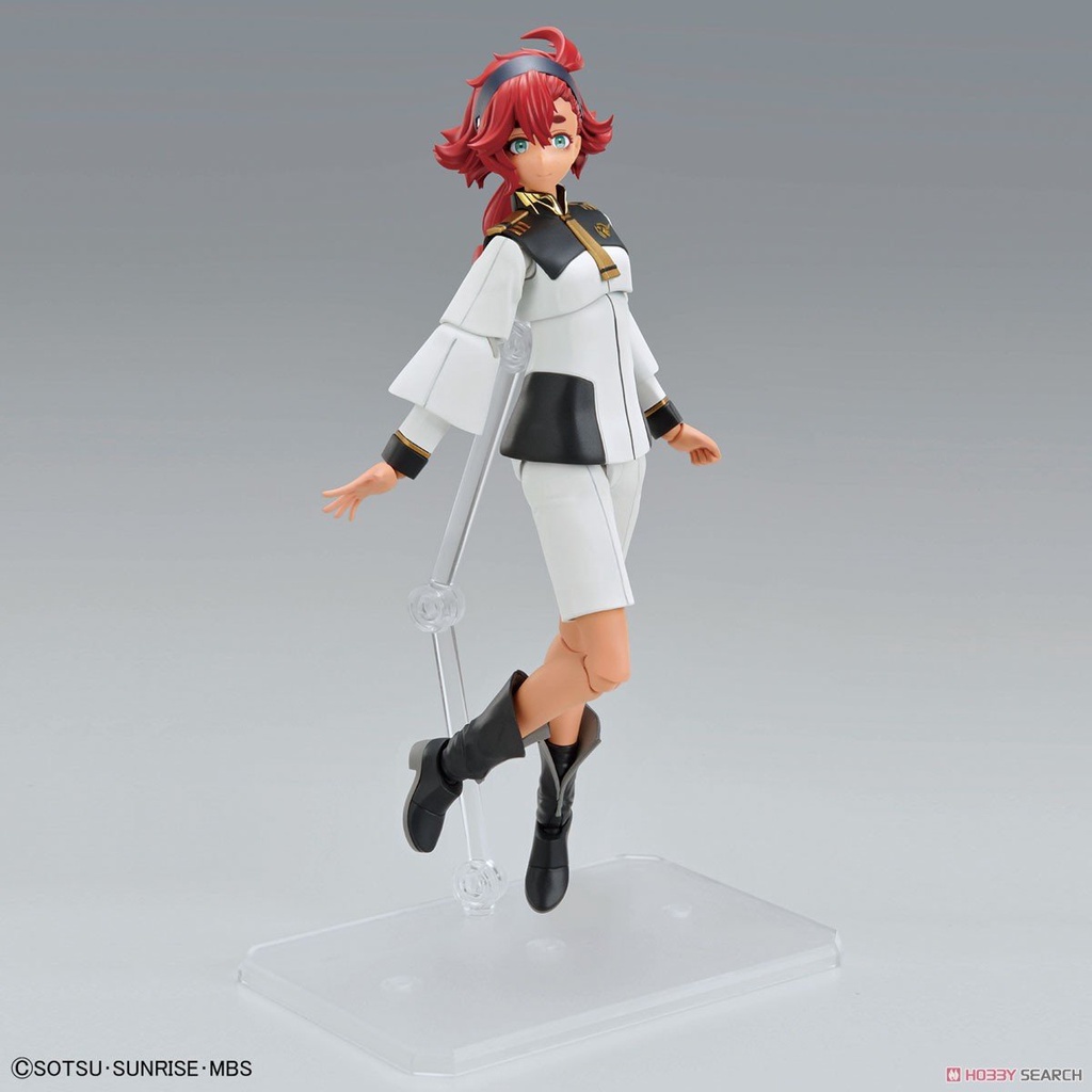 Mô hình lắp ráp Bandai Figure Rise Standard WFM Suletta Mercury