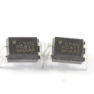 Opto PC817-Dip4 - IC Cách Ly Quang