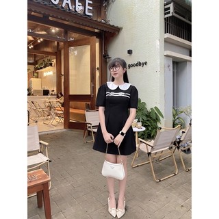 Đầm Cổ Bèo (ẢNH THẬT)