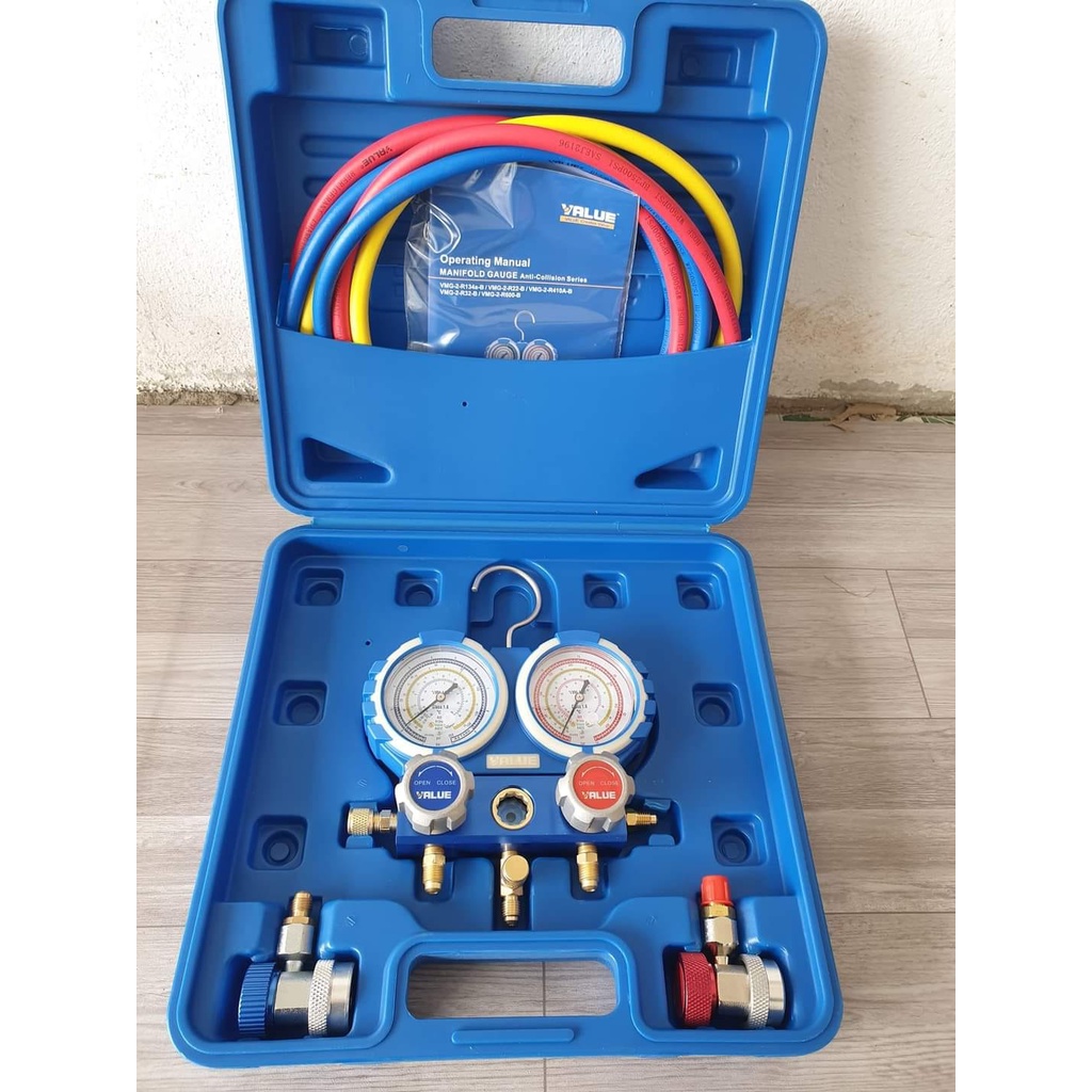 Đồng hồ nạp gas điều hòa oto. nhiều mẫu