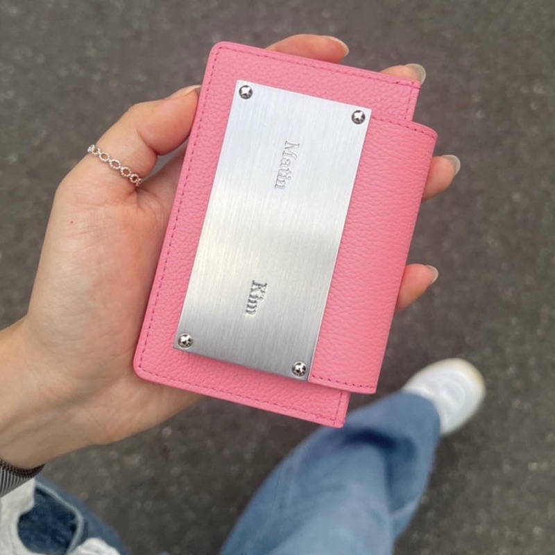 Ví MK Wallet- Brand Nội Địa Hàn Quốc