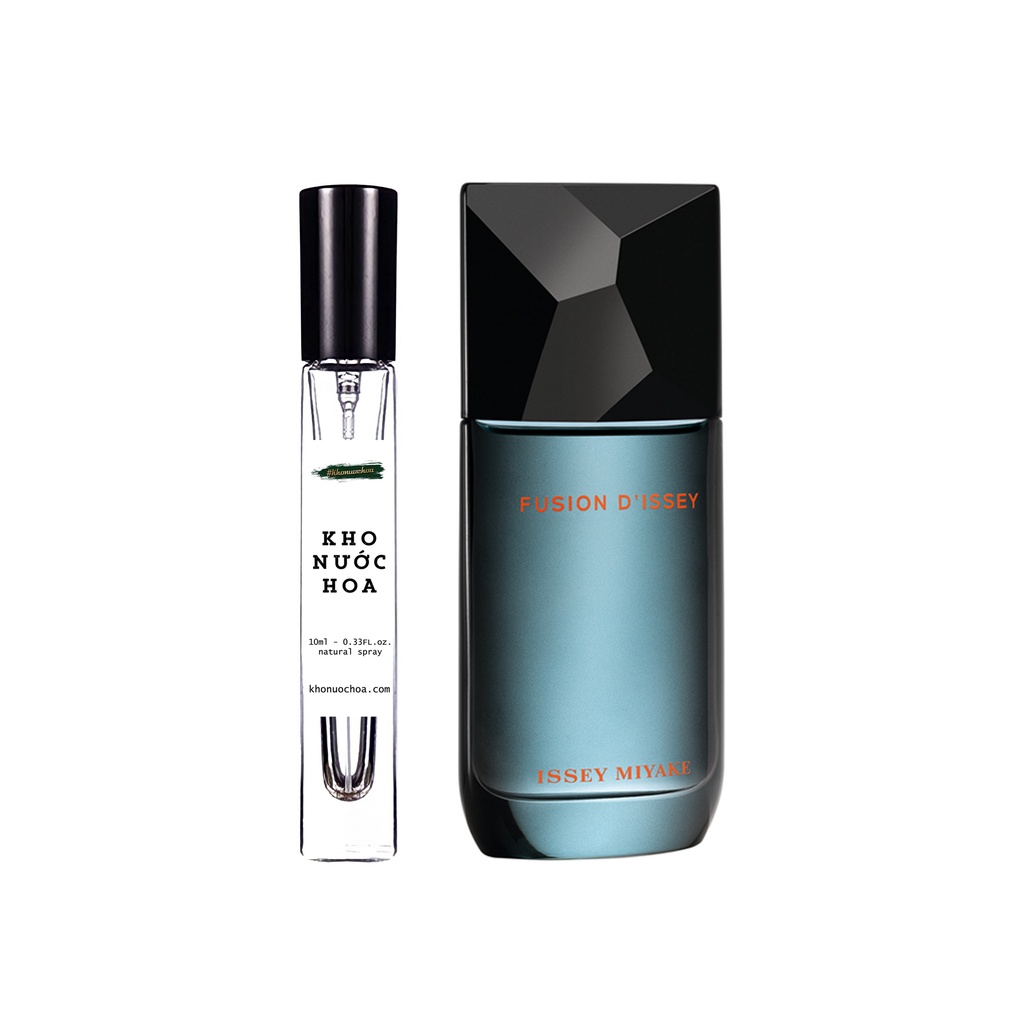 Mẫu thử FUSION D'ISSEY [10ML]