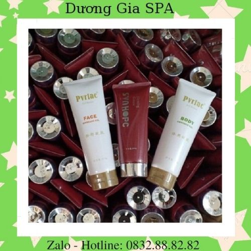 Gel nâng cơ - Điêu khắc body & Face Mặt