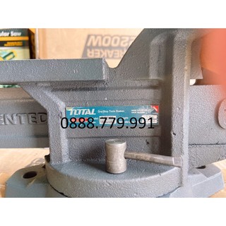 6" ÊTÔ KẸP TOTAL THT6166